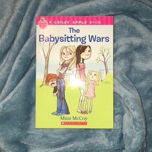 “The Babysitting Wars” by Mimi McCoy